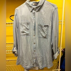 Women’s denim shirt